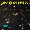 2MASS J07184320-1306527
