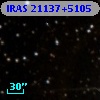 IRAS 21137+5105