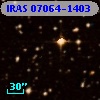 IRAS 07064-1403