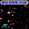 IRAS 07070-1520