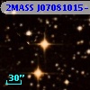 2MASS J07081015-1351433