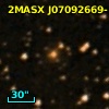 2MASX J07092669-1436464
