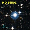 HD  56501