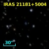 IRAS 21181+5004