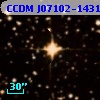 CCDM J07102-1431AB
