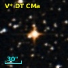 V* DT CMa