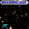 IRAS 07075-1537
