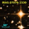 IRAS 07076-1530