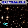 IRAS 07080-1511