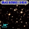 IRAS 07085-1454