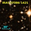 IRAS 07086-1421