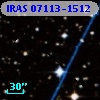 IRAS 07113-1512