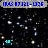 IRAS 07121-1326