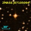 2MASS J07105094-1338174