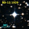 BD-13  1929