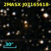 2MASX J07165618-1450158
