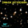 2MASX J07182684-1545115