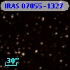 IRAS 07055-1327