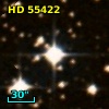 HD  55422