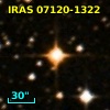 IRAS 07120-1322