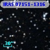 IRAS 07151-1316