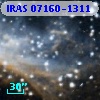 IRAS 07160-1311