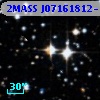 2MASS J07161812-1446418