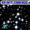 Cl* NGC 2360    EGG      46b