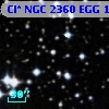 Cl* NGC 2360    EGG     112