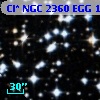 Cl* NGC 2360    EGG     146a