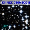 Cl* NGC 2360    EGG      B