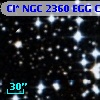 Cl* NGC 2360    EGG      C