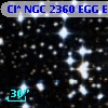 Cl* NGC 2360    EGG      E