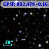 GPSR 092.478-0.161