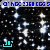 Cl* NGC 2360    EGG      53