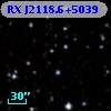 RX J2118.6+5039