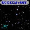RX J2122.6+4956