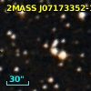 2MASS J07173352-1320168