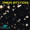 2MASS J07173345-1317582
