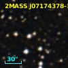 2MASS J07174378-1325154