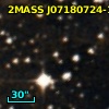 2MASS J07180724-1319451