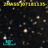 2MASS J07181135-1322276