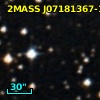 2MASS J07181367-1324030