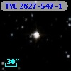 TYC 2827-547-1