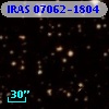 IRAS 07062-1804