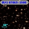 IRAS 07069-1800