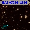 IRAS 07070-1830