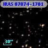 IRAS 07074-1701