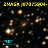 2MASX J07075904-1814165
