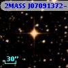 2MASS J07091372-1619021